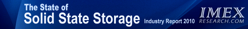 The State of Solid State Storage: Industry Report 2010